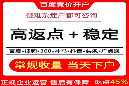 成功SEM推广竞价案例分享